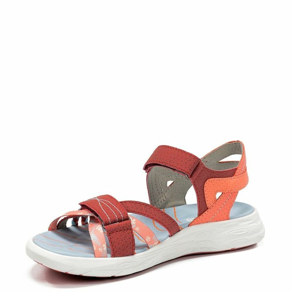 Damensandalen Chiruca Barbate 08 Orange