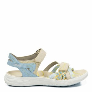 Damensandalen Chiruca Barbate 04 Weiß