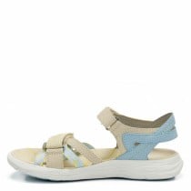 Damensandalen Chiruca Barbate 04 Weiß
