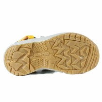 Tongs pour Enfants Hi-Tec Ula Raft Olive