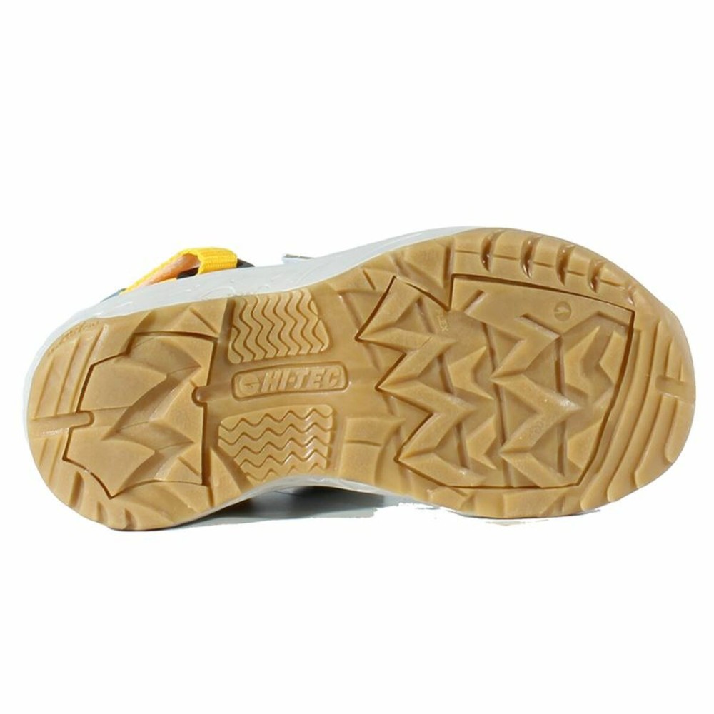 Tongs pour Enfants Hi-Tec Ula Raft Olive