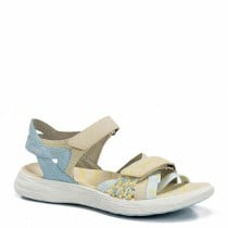 Damensandalen Chiruca Barbate 04 Weiß