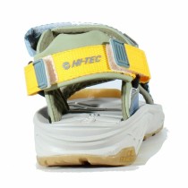 Tongs pour Enfants Hi-Tec Ula Raft Olive