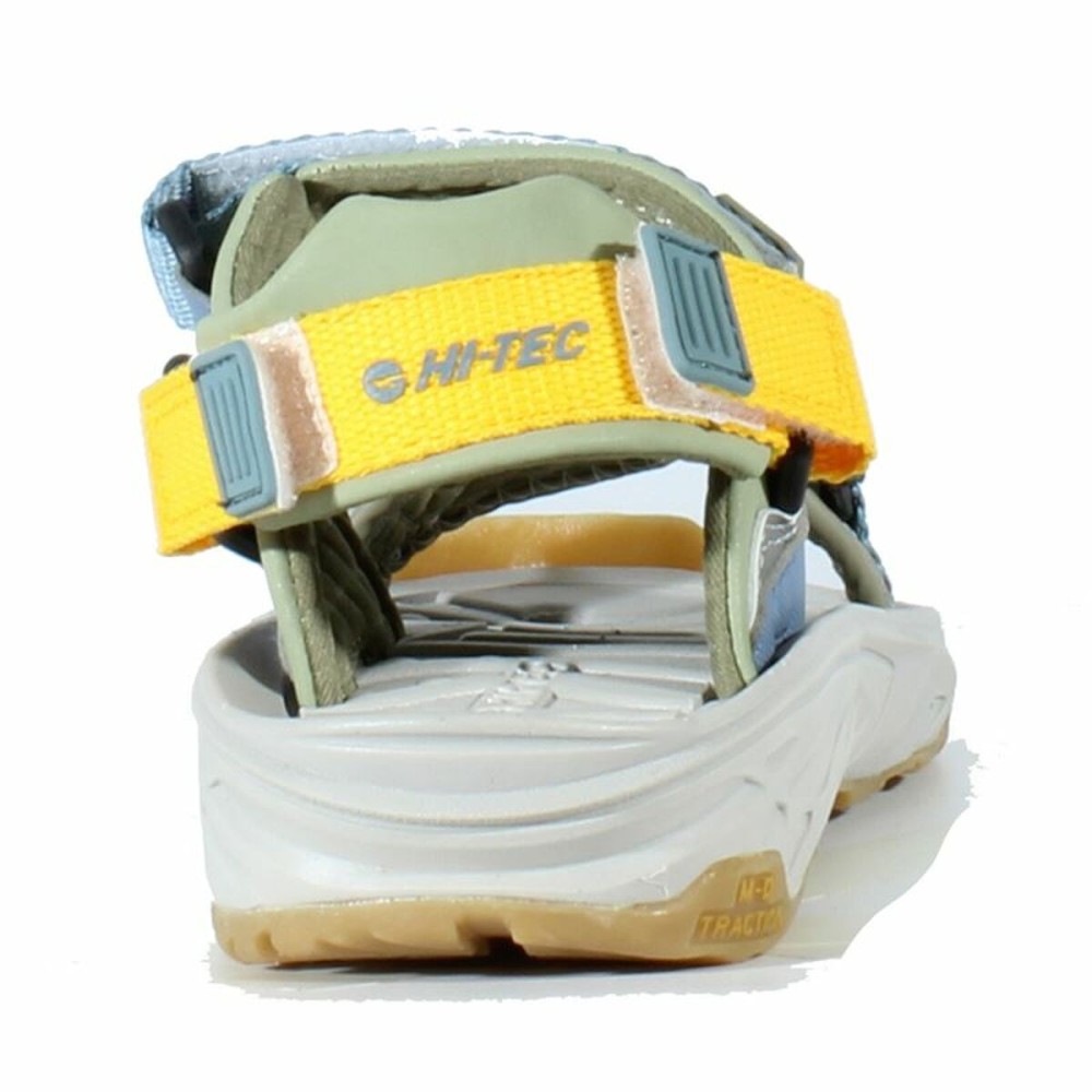 Tongs pour Enfants Hi-Tec Ula Raft Olive