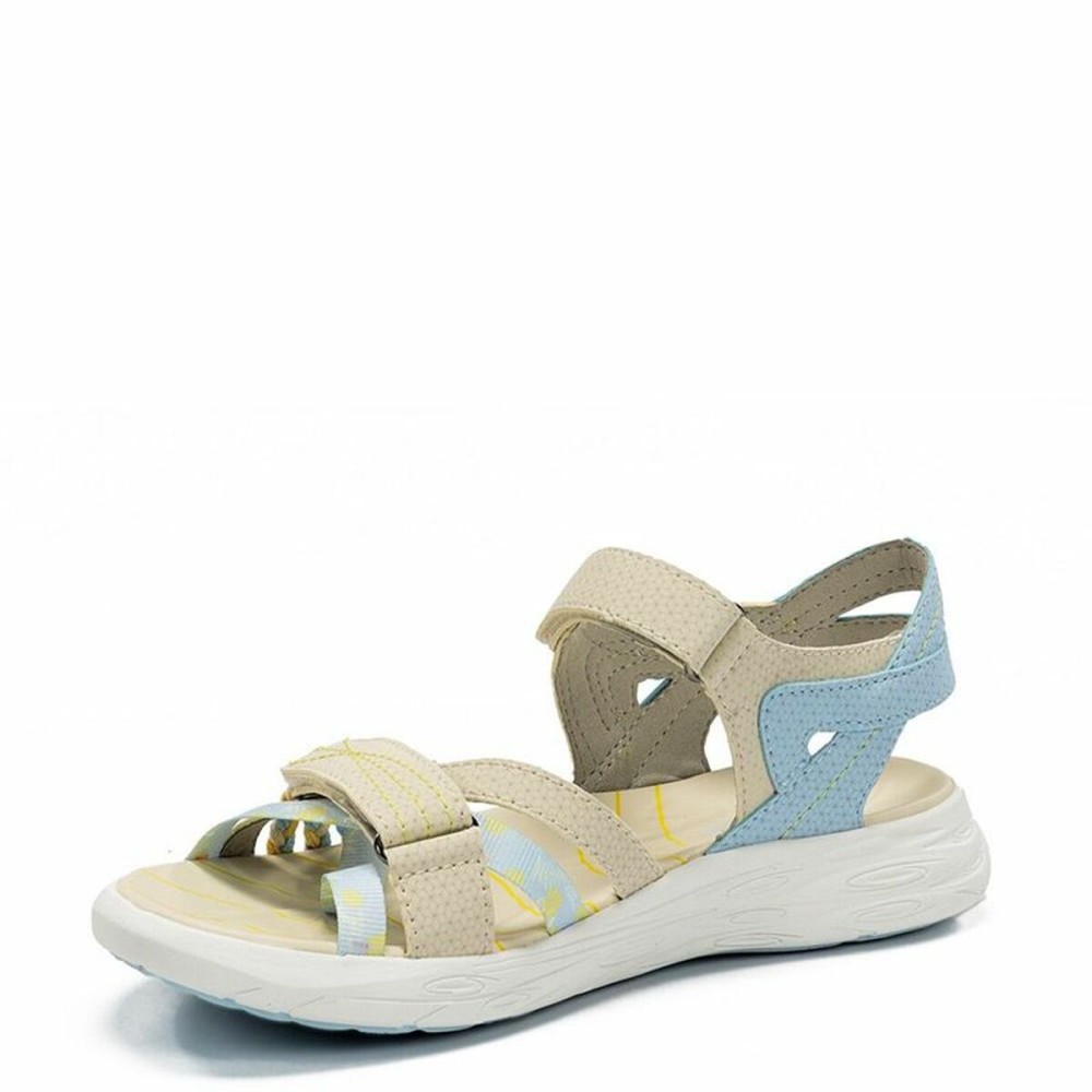 Damensandalen Chiruca Barbate 04 Weiß