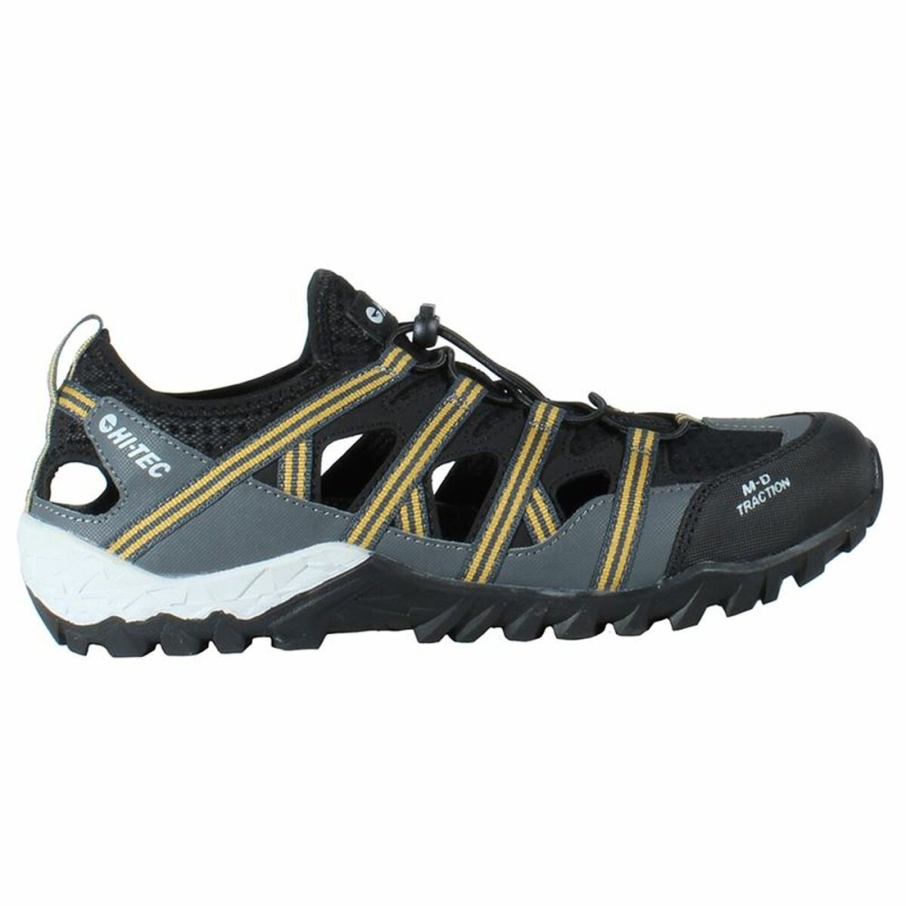 Sandales de montagne Hi-Tec Pampa Noir