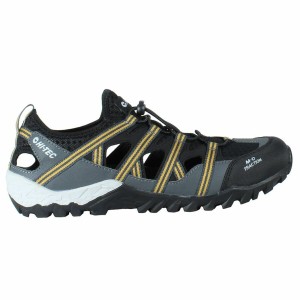 Sandales de montagne Hi-Tec Pampa Noir