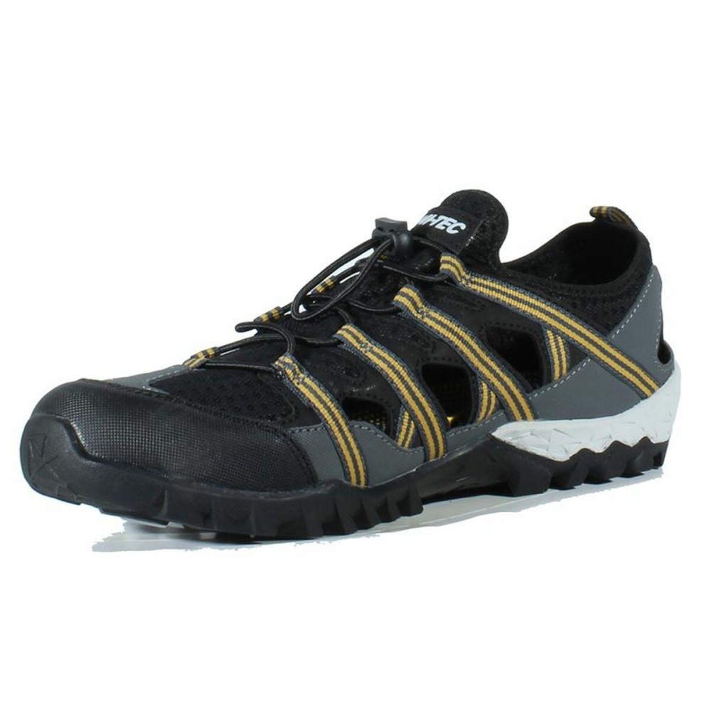 Sandales de montagne Hi-Tec Pampa Noir