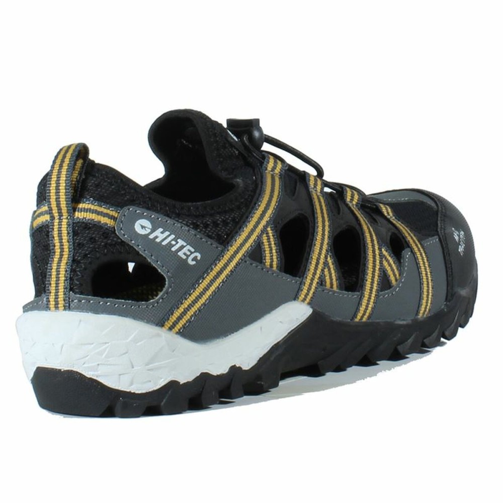 Sandales de montagne Hi-Tec Pampa Noir