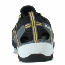 Sandalen für die Berge Hi-Tec Pampa Schwarz