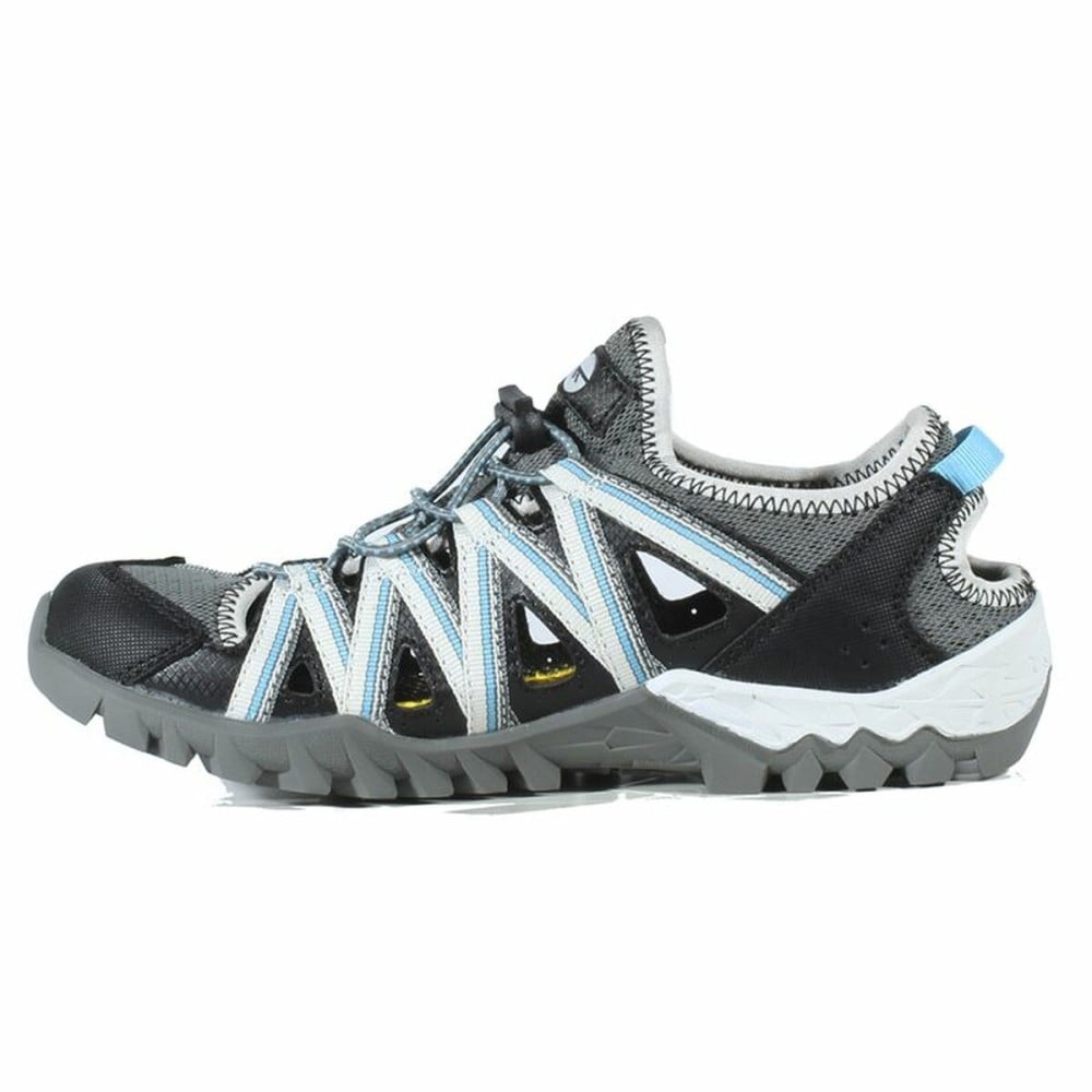 Women's sandals Hi-Tec Pampa Grey