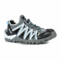 Sandales pour Femme Hi-Tec Pampa Gris