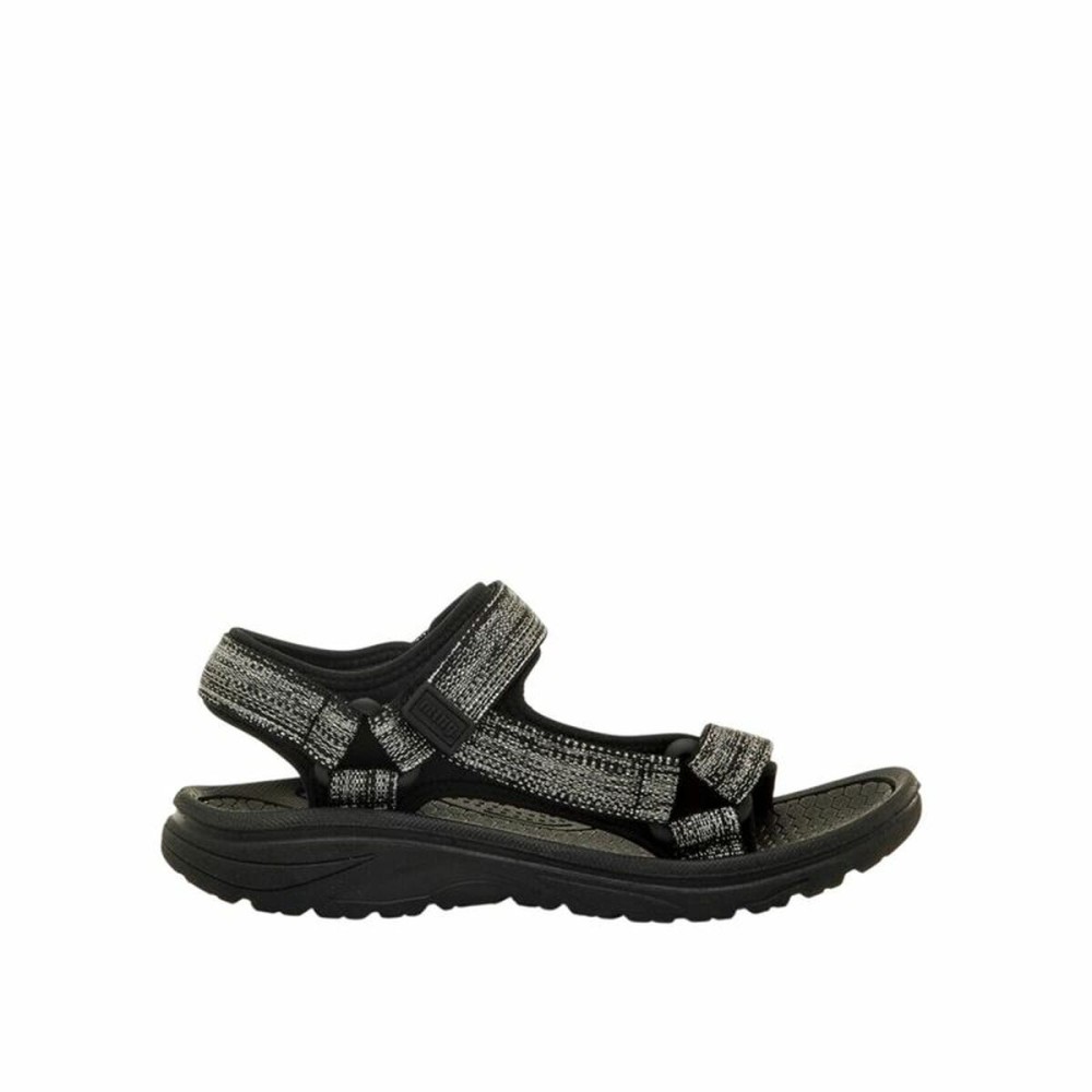 Damensandalen Mustang 2025 V Attitude Schwarz