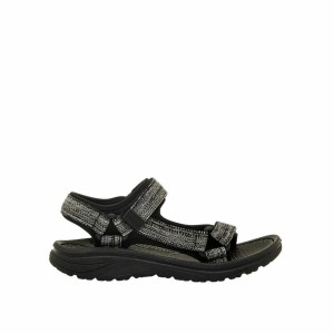 Damensandalen Mustang 2025 V Attitude Schwarz