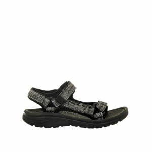 Sandales pour Femme Mustang 2025 V Attitude Noir