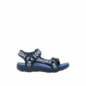 Flip Flops für Männer Mustang 2025 V Attitude Strap Blau