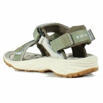 Sandales pour Femme Hi-Tec Ula Raft Olive