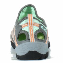 Sandales pour Femme Hi-Tec Pampa Gris