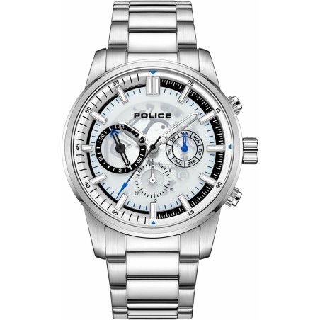 Montre Homme Police PEWJK2227004 Gris Argenté