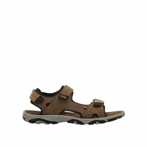 Flip Flops für Männer Mustang 2025 V Attitude Braun
