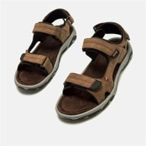 Flip Flops für Männer Mustang 2025 V Attitude Braun