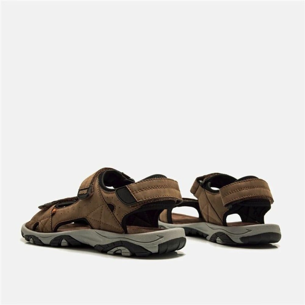 Flip Flops für Männer Mustang 2025 V Attitude Braun
