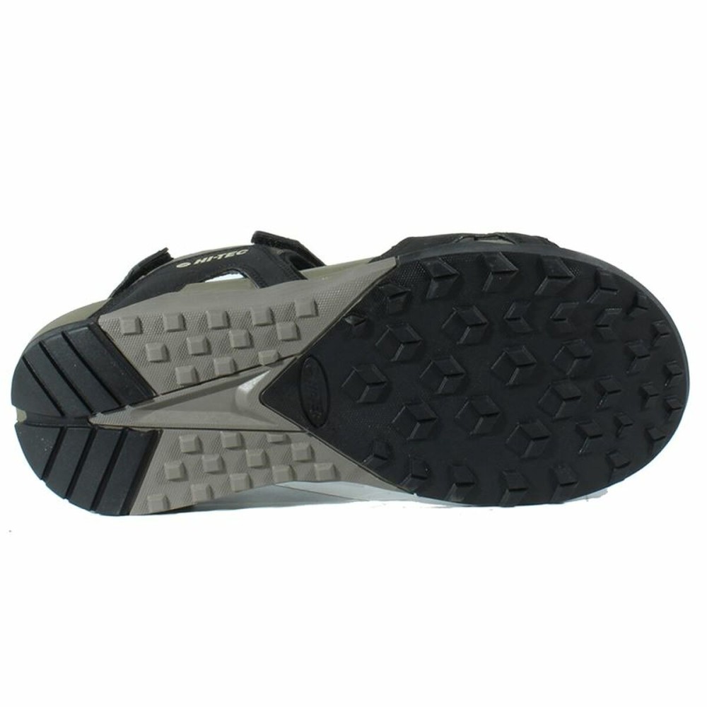 Mountain sandals Hi-Tec Ballale Olive