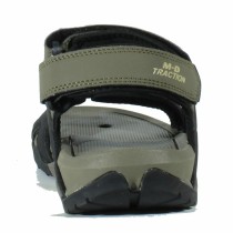 Mountain sandals Hi-Tec Ballale Olive