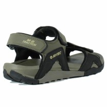 Mountain sandals Hi-Tec Ballale Olive