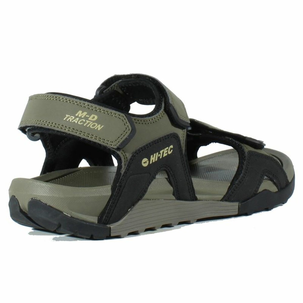 Mountain sandals Hi-Tec Ballale Olive