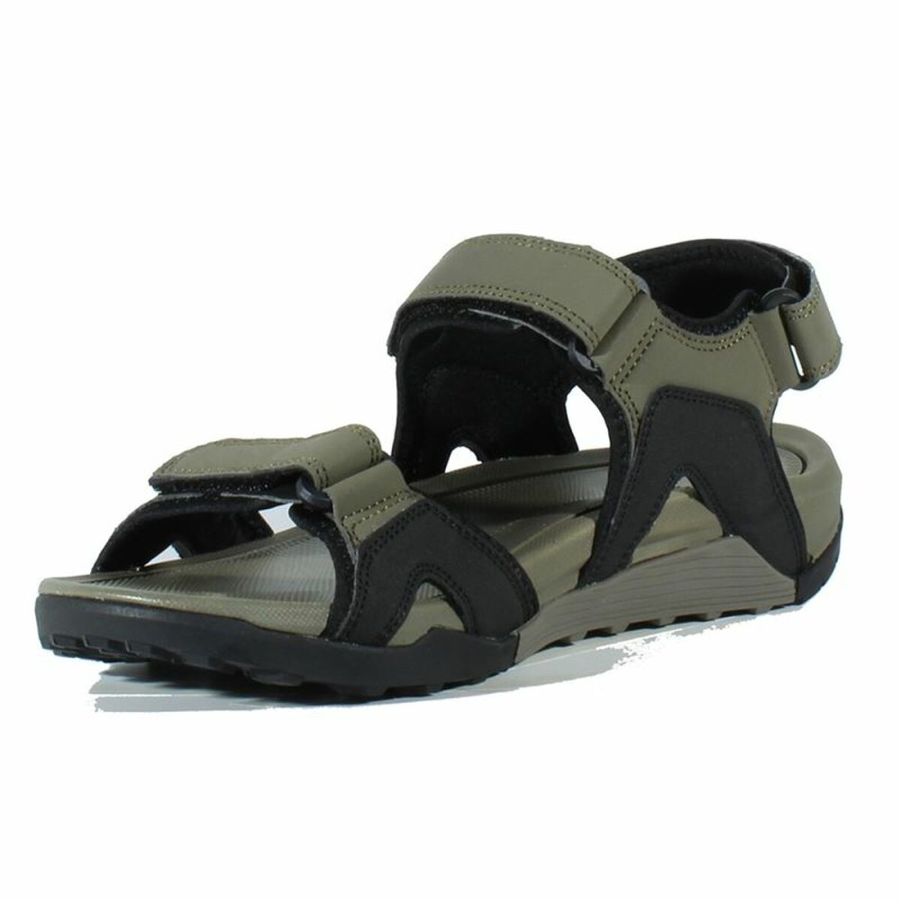 Mountain sandals Hi-Tec Ballale Olive