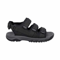 Mountain sandals Campagnolo Khoros Hiking Black Trekking