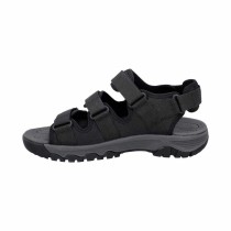 Mountain sandals Campagnolo Khoros Hiking Black Trekking