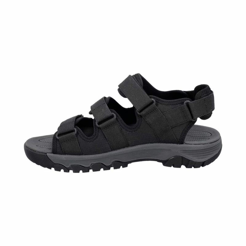 Mountain sandals Campagnolo Khoros Hiking Black Trekking
