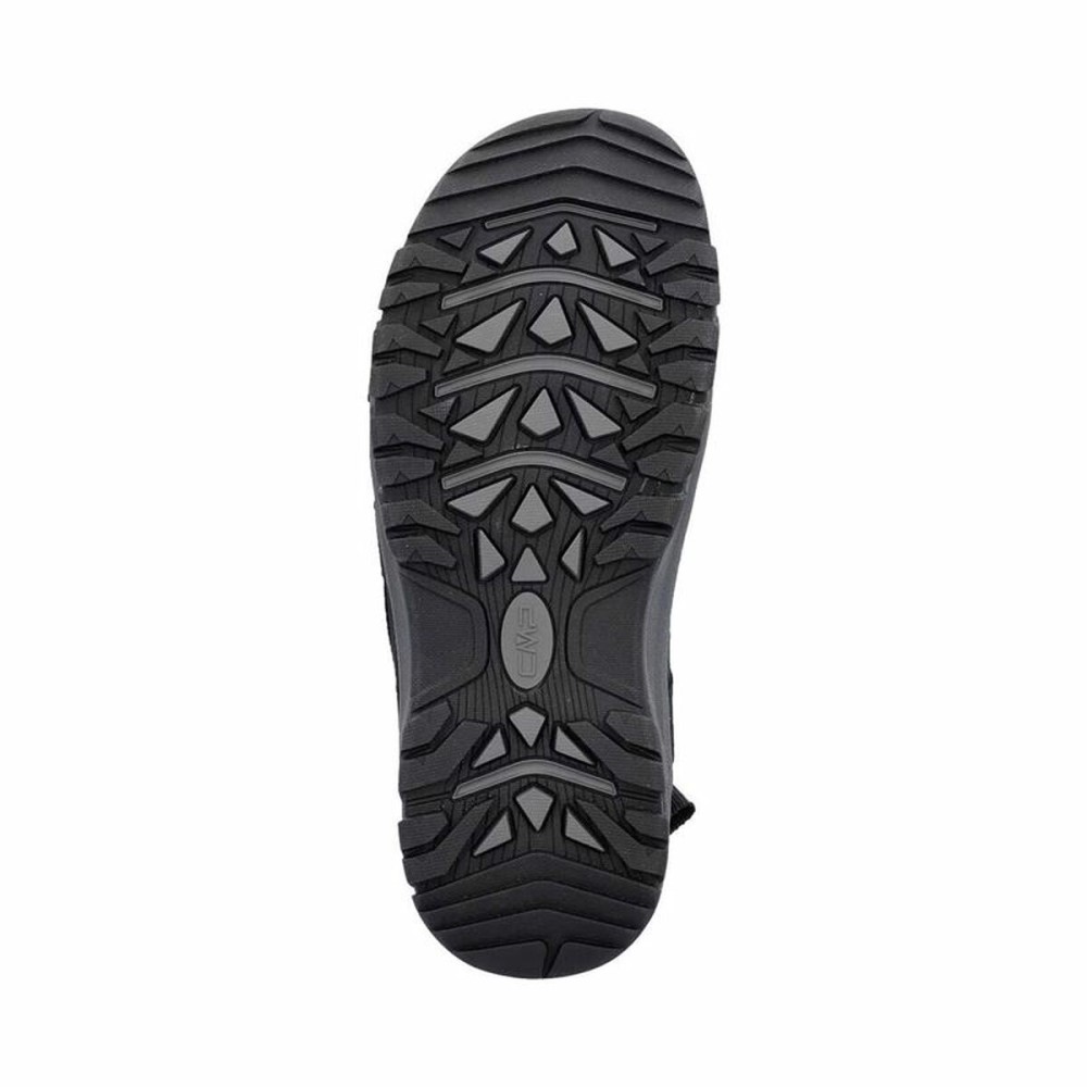Mountain sandals Campagnolo Khoros Hiking Black Trekking