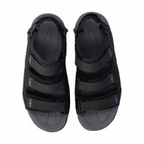 Mountain sandals Campagnolo Khoros Hiking Black Trekking