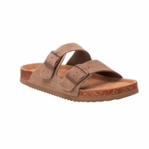 Women's sandals XTI Serraje Taupe Brown