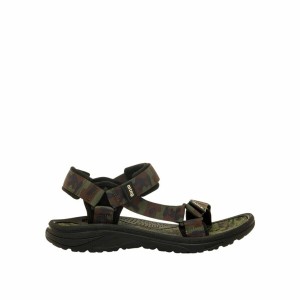 Flip Flops für Männer Mustang 2025 V Attitude Olive
