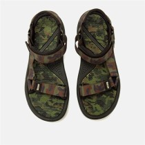 Flip Flops für Männer Mustang 2025 V Attitude Olive