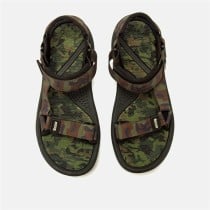 Men's Flip Flops Mustang 2025 V Attitude Olive