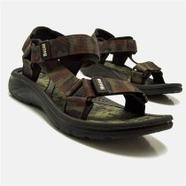 Flip Flops für Männer Mustang 2025 V Attitude Olive