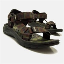 Men's Flip Flops Mustang 2025 V Attitude Olive