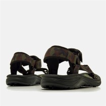 Tongs pour Homme Mustang 2025 V Attitude Olive