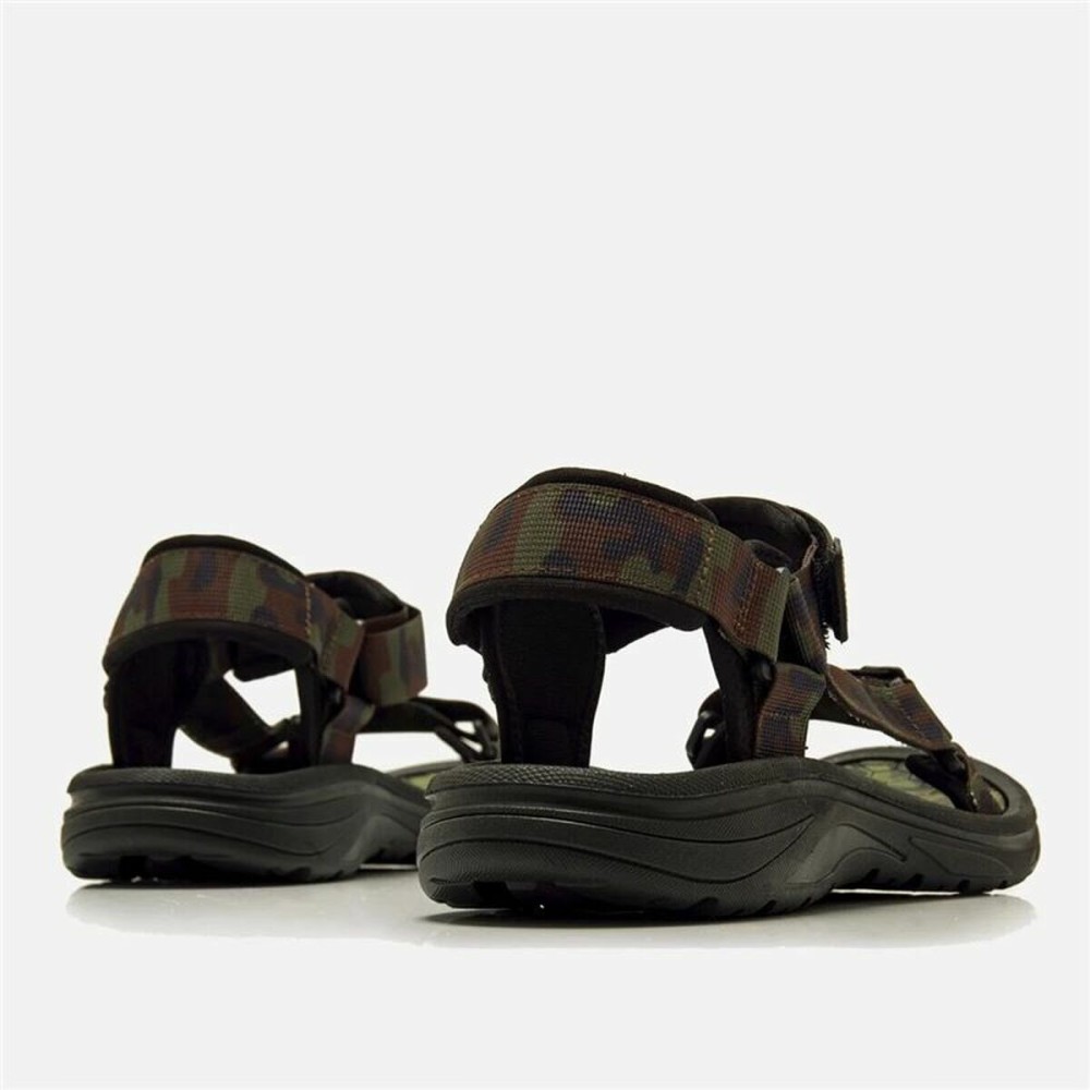 Men's Flip Flops Mustang 2025 V Attitude Olive