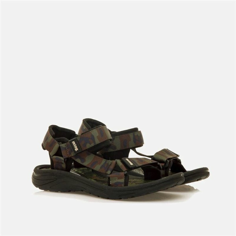 Men's Flip Flops Mustang 2025 V Attitude Olive