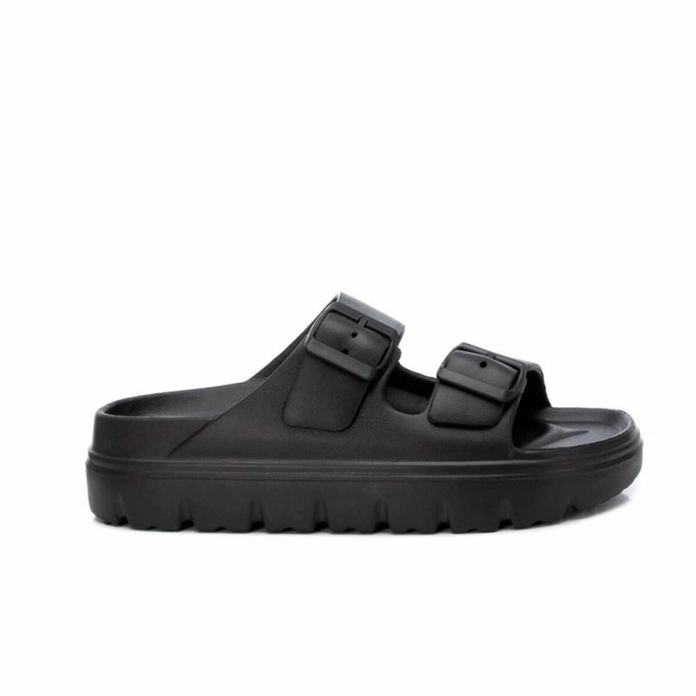 Women's sandals XTI C Black