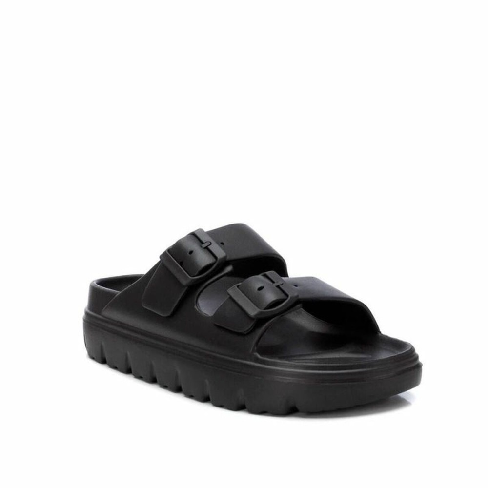 Women's sandals XTI C Black