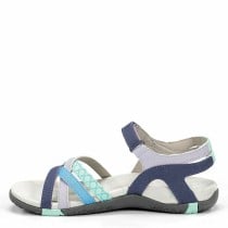 Damensandalen Chiruca Malibu 25 Blau