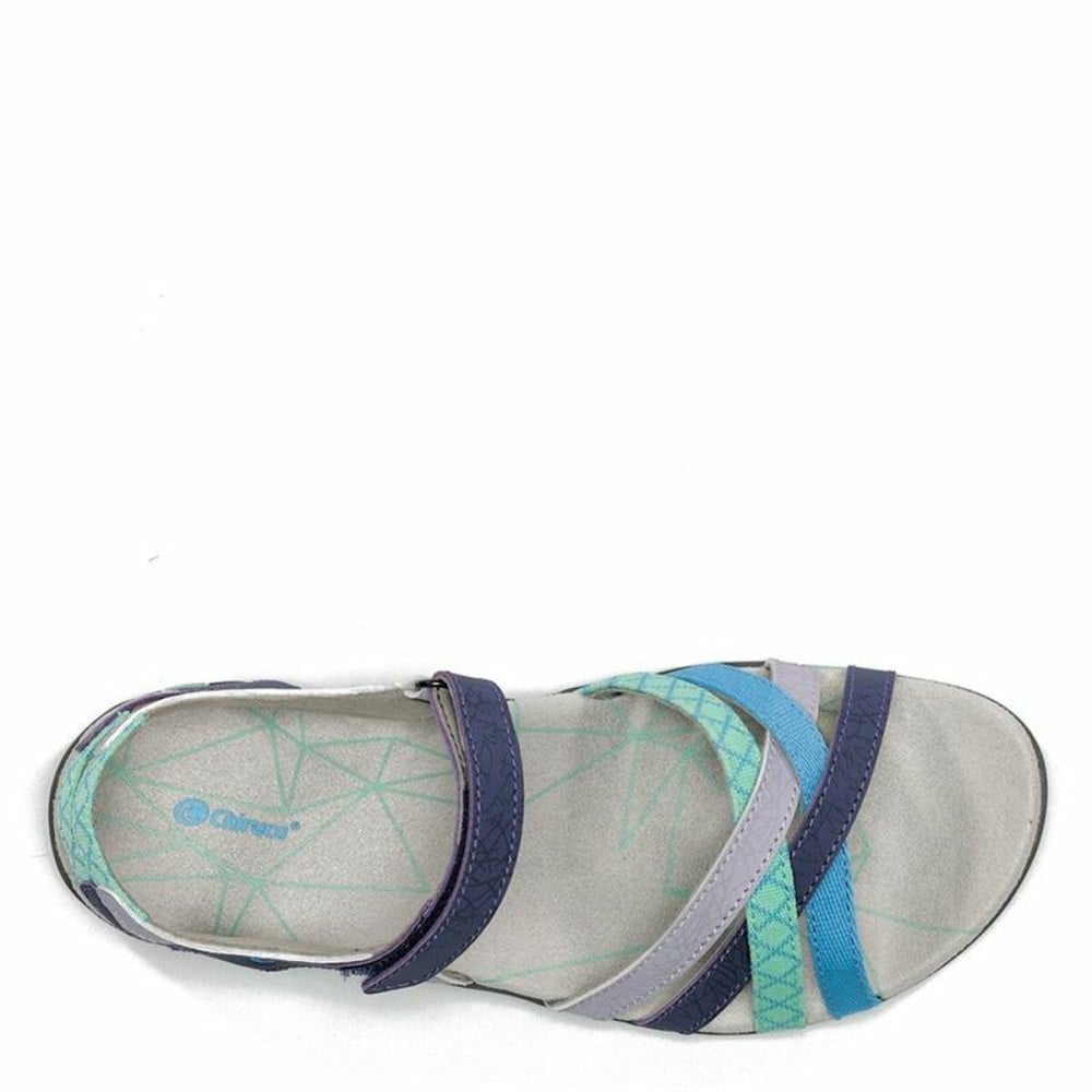 Damensandalen Chiruca Malibu 25 Blau