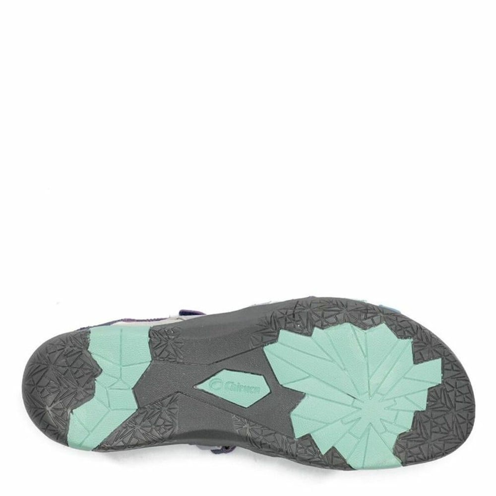 Damensandalen Chiruca Malibu 25 Blau